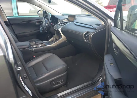 2015 Lexus Nx 200T z USA, uszkodzony, nr VIN JTJBARBZ6F2016879